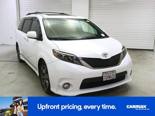 2016 Toyota Sienna SE Premium