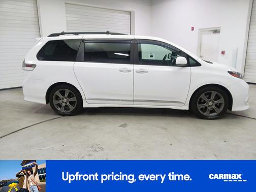 2016 Toyota Sienna SE Premium