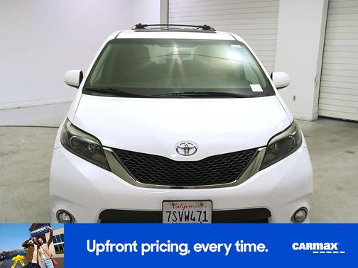 2016 Toyota Sienna SE Premium