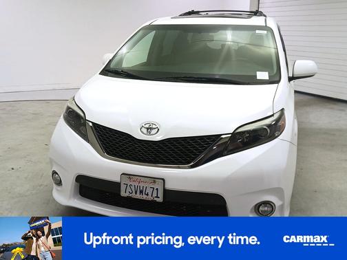 2016 Toyota Sienna SE Premium