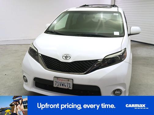 2016 Toyota Sienna SE Premium
