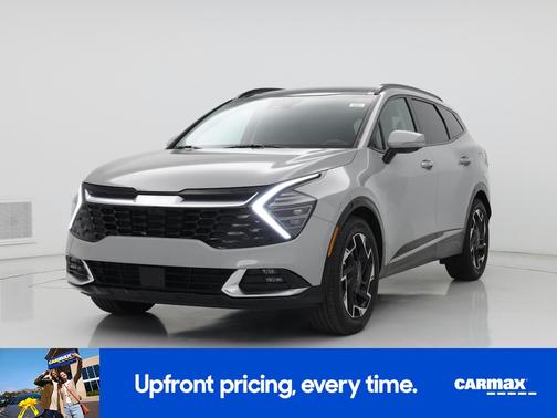 2024 Kia Sportage SX Prestige