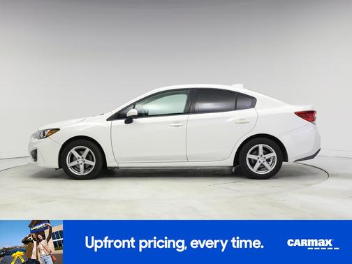 2018 Subaru Impreza 2.0I Premium
