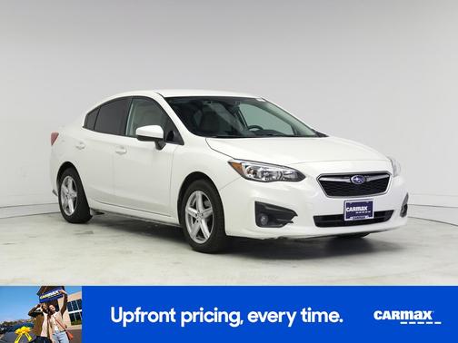 2018 Subaru Impreza 2.0I Premium