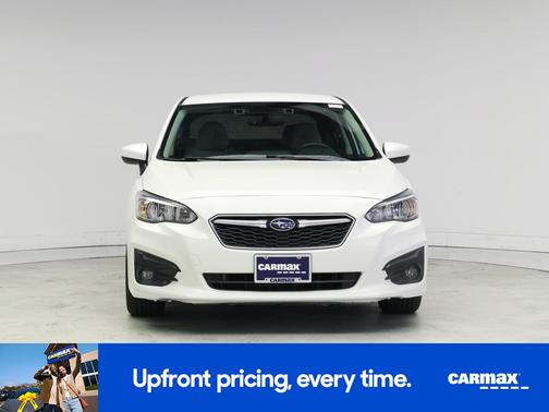 2018 Subaru Impreza 2.0I Premium
