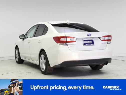2018 Subaru Impreza 2.0I Premium