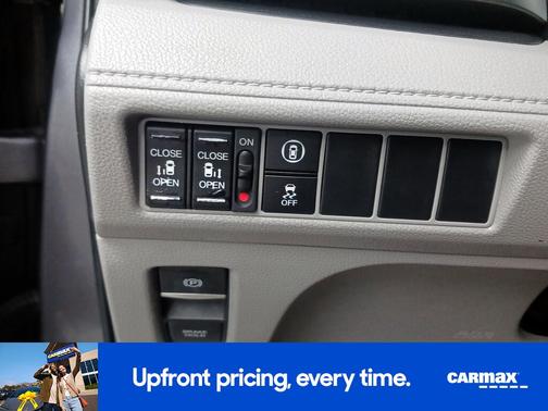 2022 Honda Odyssey EX