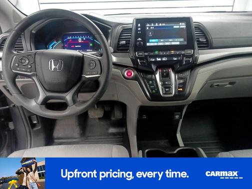 2022 Honda Odyssey EX