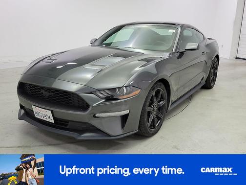 2020 Ford Mustang Ecoboost