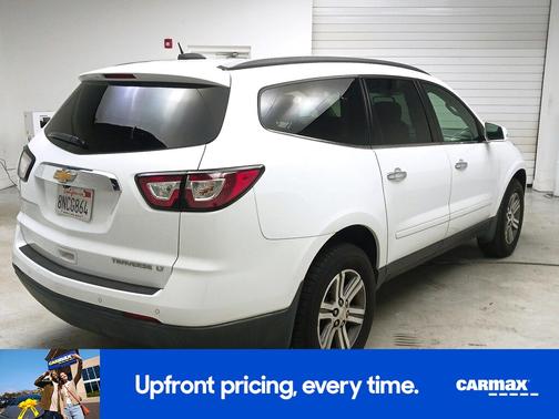 2016 Chevrolet Traverse LT