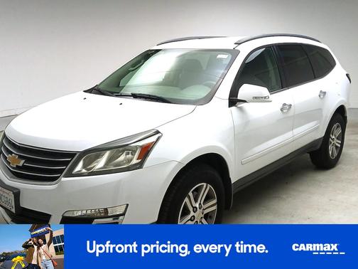 2016 Chevrolet Traverse LT