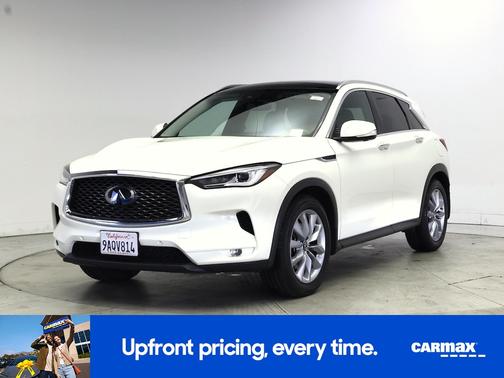 2022 INFINITI QX50 Essential