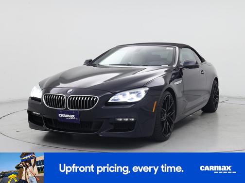 2018 BMW 640 I