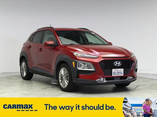 2018 Hyundai KONA SEL