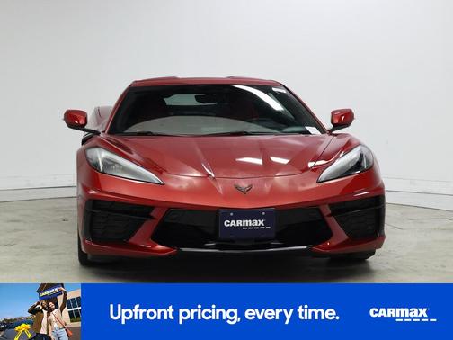 2022 Chevrolet Corvette Stingray 2LT