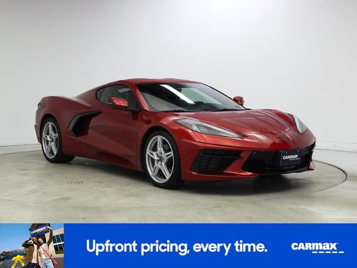 2022 Chevrolet Corvette Stingray 2LT