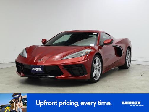 2022 Chevrolet Corvette Stingray 2LT