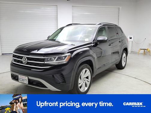 2021 Volkswagen Atlas SE w/Tech