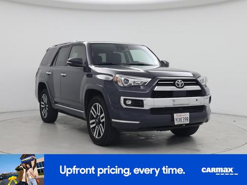 2024 Toyota 4Runner Limited