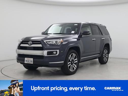 2024 Toyota 4Runner Limited