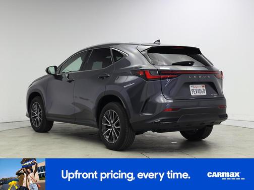 2023 Lexus NX 350 Premium