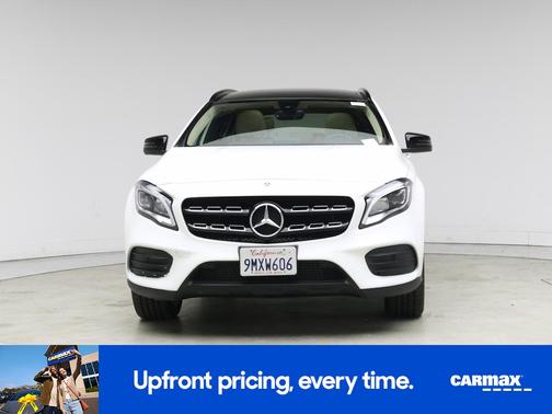 2020 Mercedes-Benz GLA 250 GLA 250