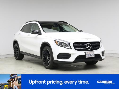 2020 Mercedes-Benz GLA 250 GLA 250