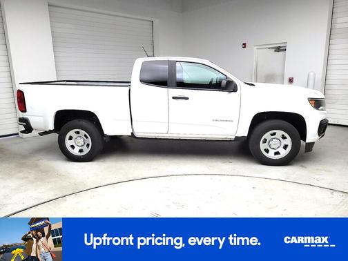 2022 Chevrolet Colorado Work Truck