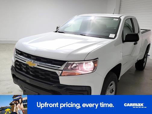 2022 Chevrolet Colorado Work Truck