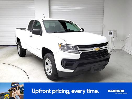 2022 Chevrolet Colorado Work Truck