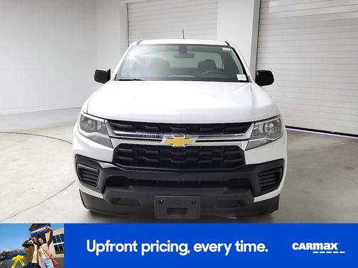 2022 Chevrolet Colorado Work Truck