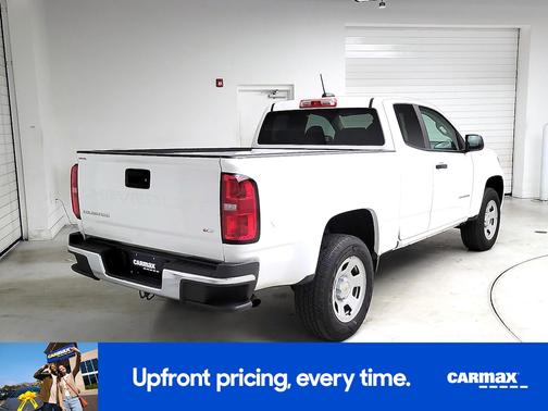 2022 Chevrolet Colorado Work Truck