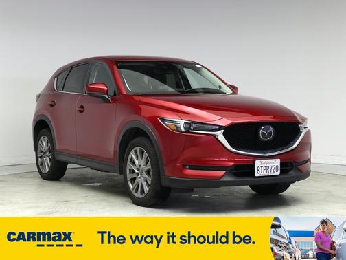 2020 Mazda CX-5 Grand Touring