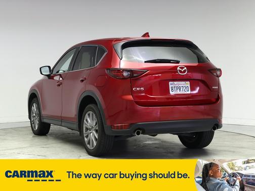 2020 Mazda CX-5 Grand Touring