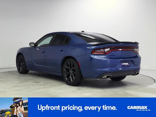 Blue 2021 Dodge Charger SXT