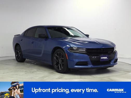 Blue 2021 Dodge Charger SXT