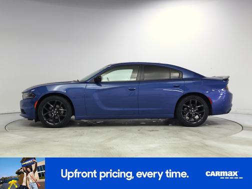 Blue 2021 Dodge Charger SXT