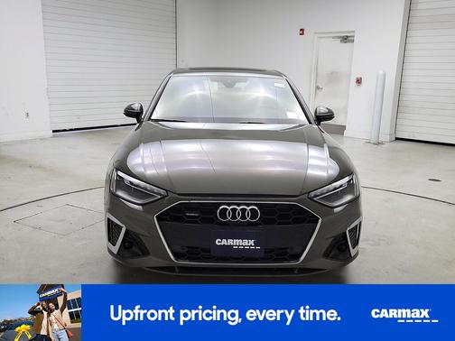 2023 Audi A4 S-Line Premium Plus