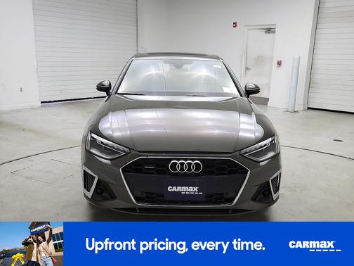 2023 Audi A4 S-Line Premium Plus