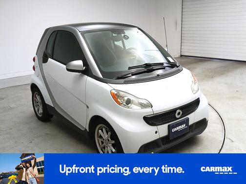 2015 smart ForTwo Pure