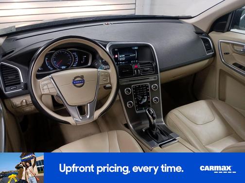 2016 Volvo XC60 T5 Platinum