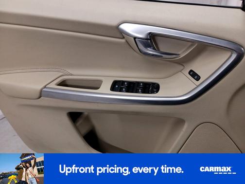 2016 Volvo XC60 T5 Platinum