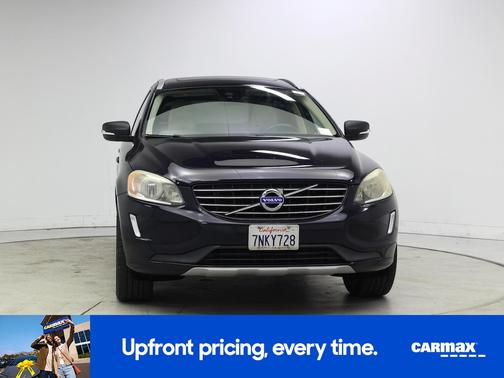 2016 Volvo XC60 T5 Platinum