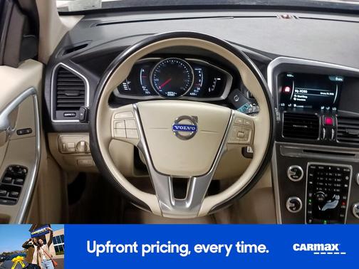 2016 Volvo XC60 T5 Platinum