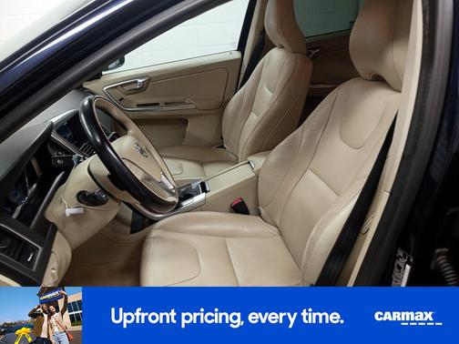 2016 Volvo XC60 T5 Platinum