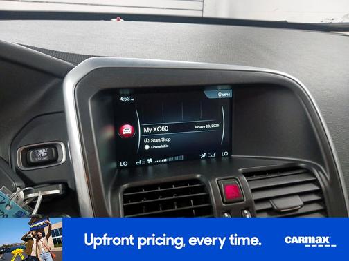 2016 Volvo XC60 T5 Platinum