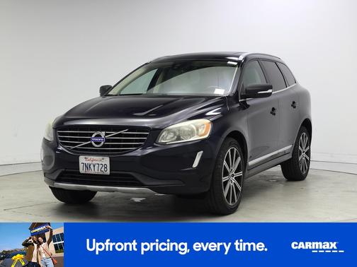 2016 Volvo XC60 T5 Platinum