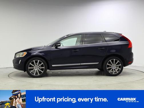 2016 Volvo XC60 T5 Platinum