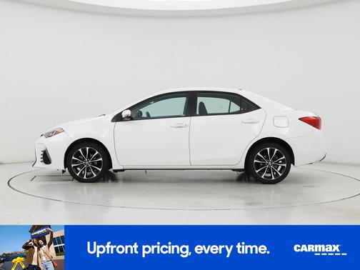 2018 Toyota Corolla XSE