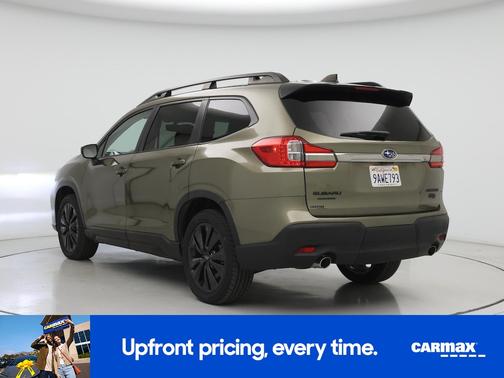 Green 2022 Subaru Ascent Onyx Edition
